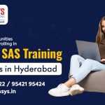 Unlocking Opportunities: Key Benefits of Enrolling in Clinical SAS Training at Stansys in Hyderabad