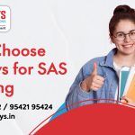 Why Choose Stansys for SAS Training?